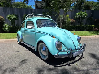 1962 Volkswagen Beetle for sale!