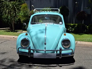 1962 Volkswagen Beetle for sale!