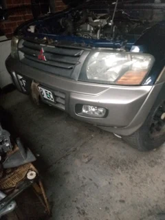 Mitsubishi Pajero 2002 -2003 Parts
