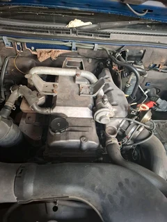 Mitsubishi Pajero 2002 -2003 Parts