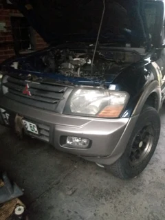 Mitsubishi Pajero 2002 -2003 Parts