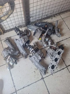 BMW B38 Turbos F30 facelift and F21 face-lift for