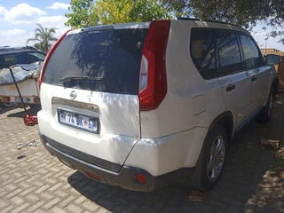 Nissan X Trail All Used Parts