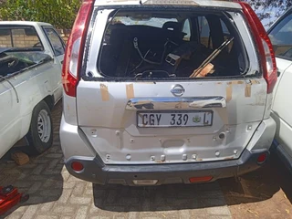 Nissan X Trail All Used Parts