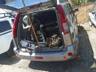 Nissan X Trail All Used Parts
