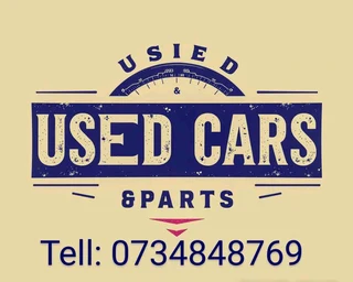 All Used Car Body / Engine Parts Available
