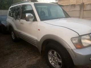 Mitsubishi Pajero New Stock Spare Parts