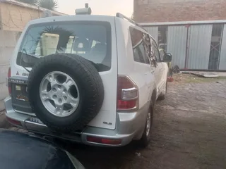 Mitsubishi Pajero New Stock Spare Parts