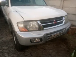 Mitsubishi Pajero New Stock Spare Parts