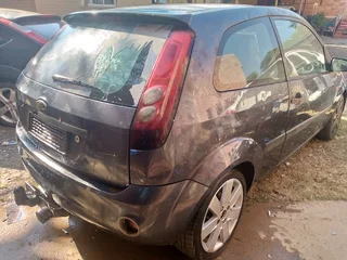 Ford Fiesta 2007 Parts