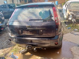 Ford Fiesta 2007 Parts