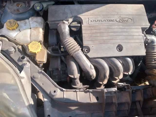 Ford Fiesta 2007 Parts