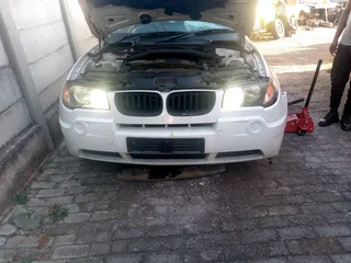 BMW X3 E83 Model 2005