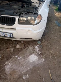 BMW X3 E83 Model 2005