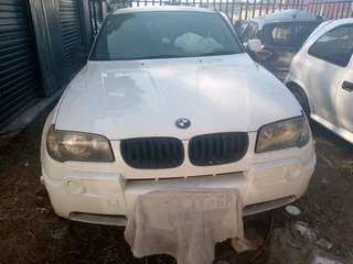 BMW X3 E83 Model 2005