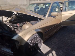 Bmw E46 2.0 Petrol 320! Used Parts For Sale
