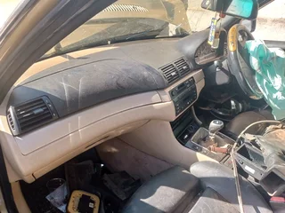 BMW E46 2.0 PETROL 320! Used Parts For sale