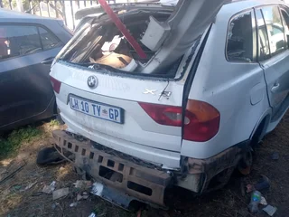 Bmw X3 E83 2.0 Tdi M47 Engine