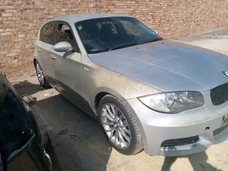 Bmw 1series 120i used Engine Parts /Body