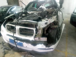 Bmw X5 F15  N57n Model 2016