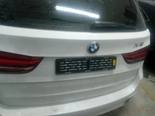 BMW X5 F15  N57N MODEL 2016
