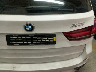 BMW X5 F15  N57N MODEL 2016
