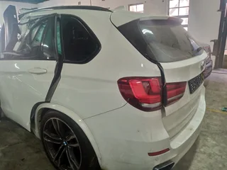 BMW X5 F15  N57N MODEL 2016