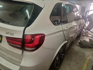 BMW X5 F15  N57N MODEL 2016