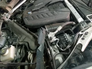 BMW X5 F15  N57N MODEL 2016