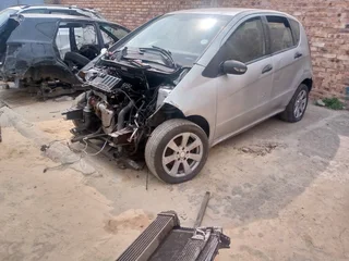 2006 Mercedes Elegant A180 CDI