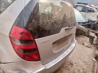 2006 Mercedes Elegant A180 CDI