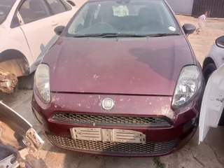 Fiat Punto Stripping For Parts