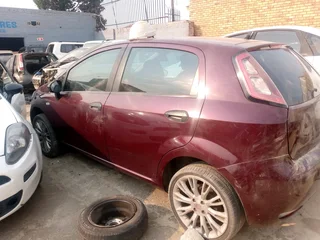 Fiat Punto Stripping For Parts