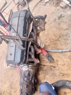 E46 BMW 320i Gear box & Diff