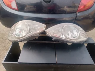 Headlights and taillights For A180 CDI Benz