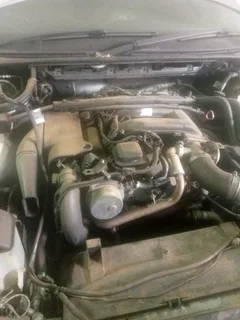 E46 BMW 320D USED PARTS