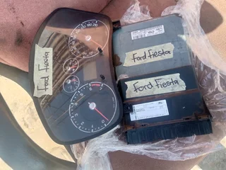 Ford Fiesta Lock Set For sale