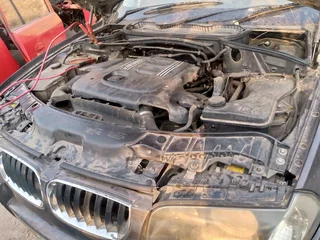 M47N2 Engine X3 E83 2.0d For sale