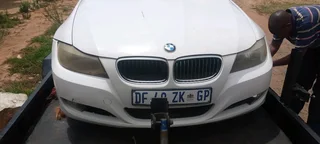 BMW E90 320i SPARE PARTS