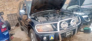 Mitsubishi Pajero New Stock Spare Parts