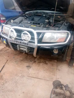 Mitsubishi Pajero New Stock Spare Parts