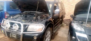 Mitsubishi Pajero New Stock Spare Parts