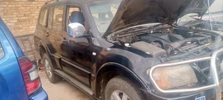 Mitsubishi Pajero New Stock Spare Parts