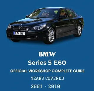 Bmw E60 523i N52 Engine