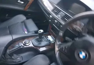 Bmw E60 523i N52 Engine