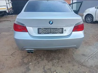Bmw E60 523i N52 Engine