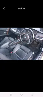 Bmw E60 523i N52 Engine