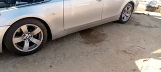 Bmw E60 523i N52 Engine