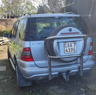 2005 Mercedes-Benz ML SUV