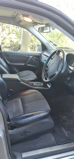 2005 Mercedes-Benz ML SUV